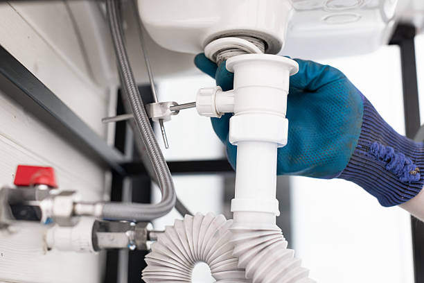 Reliable Drain Cleaning contractor in Evergreen Park, IL by AAA Plumbing Heating